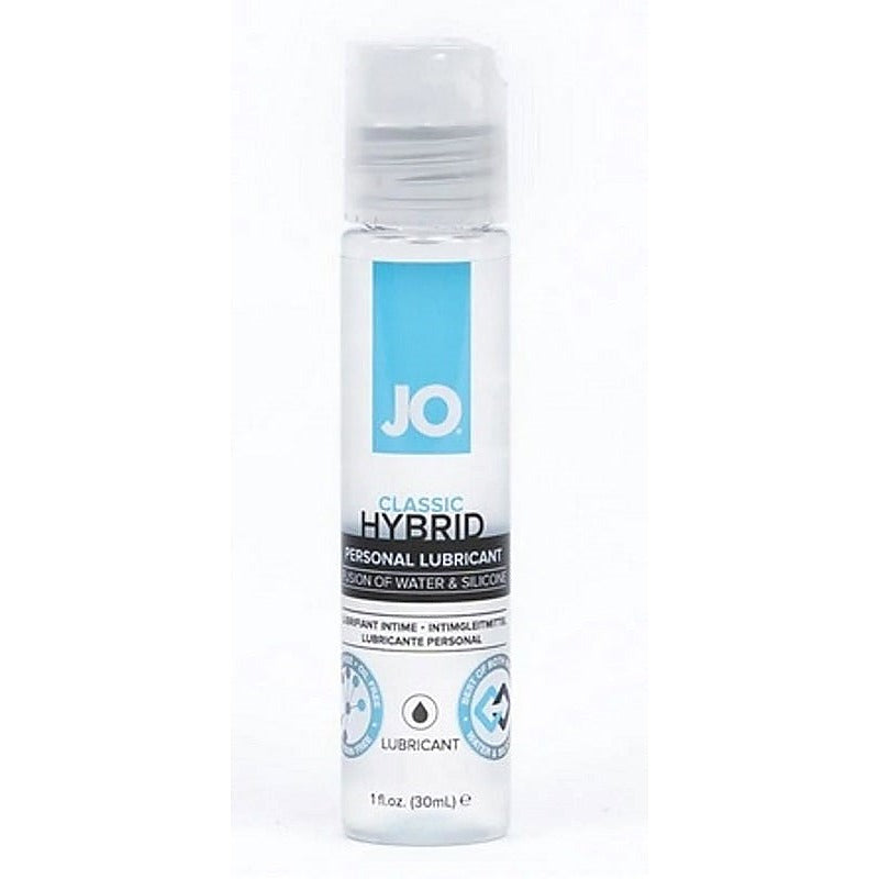 Jo Classic Hybrid Lubricant by System Jo - Water Based Lubes