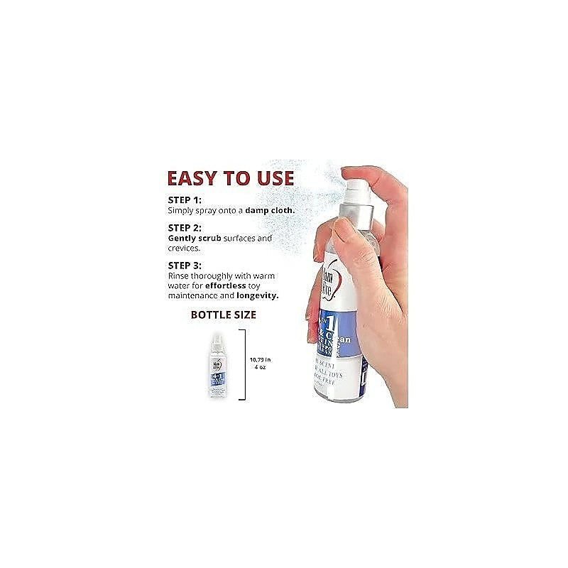 Refreshing Intimate Item Mist by Adam & Eve - Adult Toy Cleaner