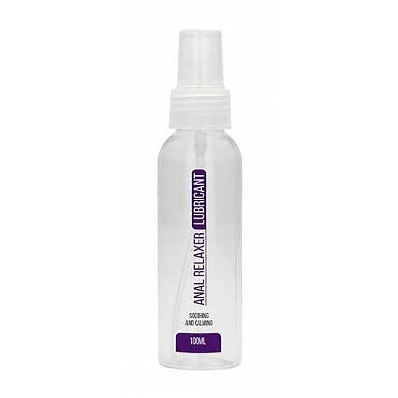 PHARMQUESTS Anal Relaxer Water Based Lubricant - Lubricants & Lotions