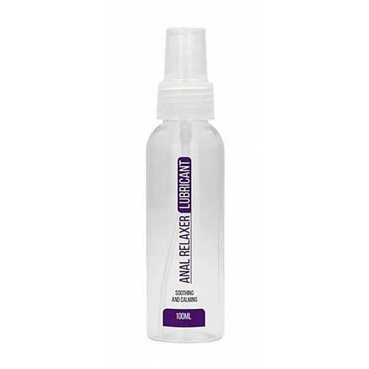 PHARMQUESTS Anal Relaxer Water Based Lubricant - Lubricants & Lotions