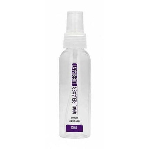 PHARMQUESTS Anal Relaxer Water Based Lubricant - Lubricants & Lotions