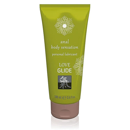 SHIATSU Love Glide Anal Lubricant by Hot Ero - Water Based Lubes