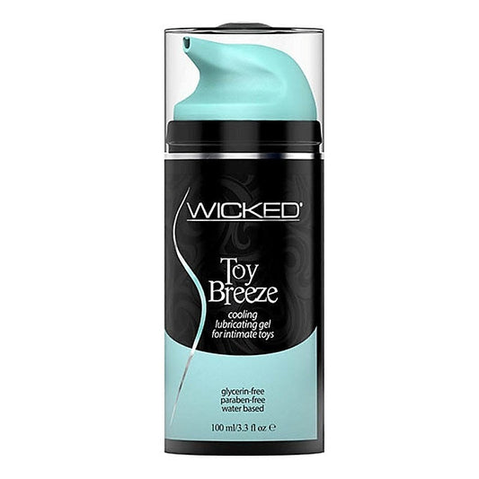 Wicked TOY BREEZE Cooling Lubricant by Wicked Sensual Care - Lubricants & Lotions