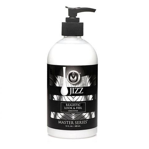 Master Series Unscented Pleasure Lube by XR Brands - Water Based Lubes