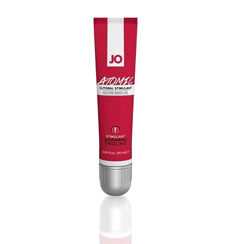 Premium JO Clitoral Gel - Atomic by System Jo - Silicone Based Lubes