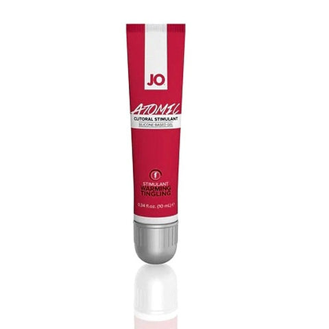 Premium JO Clitoral Gel - Atomic by System Jo - Silicone Based Lubes