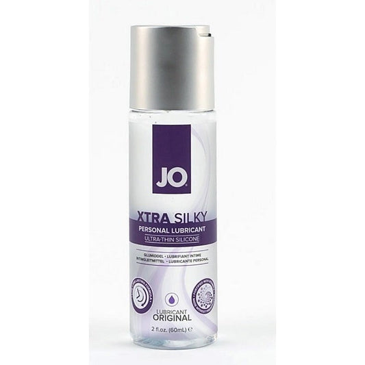 Jo Xtra Silky Thin Silicone by System Jo - Silicone Based Lubes