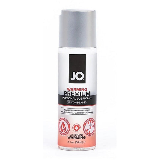 Jo Silicon Warming by System Jo - Silicone Based Lubes