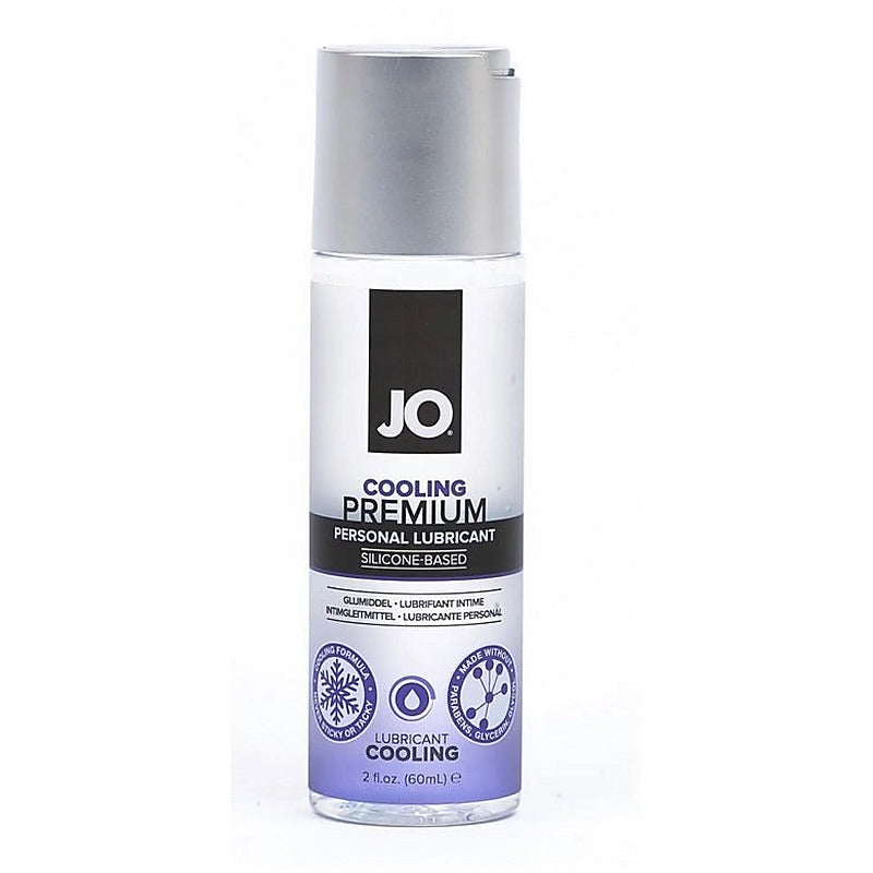 Premium Jo Premium Silicon Cool by System Jo - Lubricants and Lotions