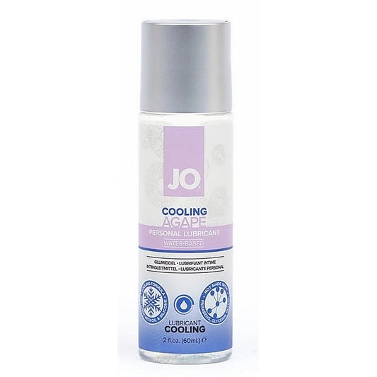 Jo Agape Lubricant Cooling by System Jo - Water Based Lubes