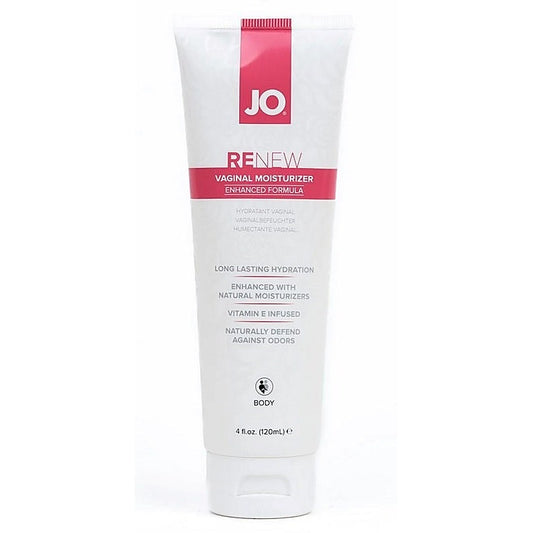 Jo Renew Vaginal Moisturizer by System Jo - Delay and Excite Sprays