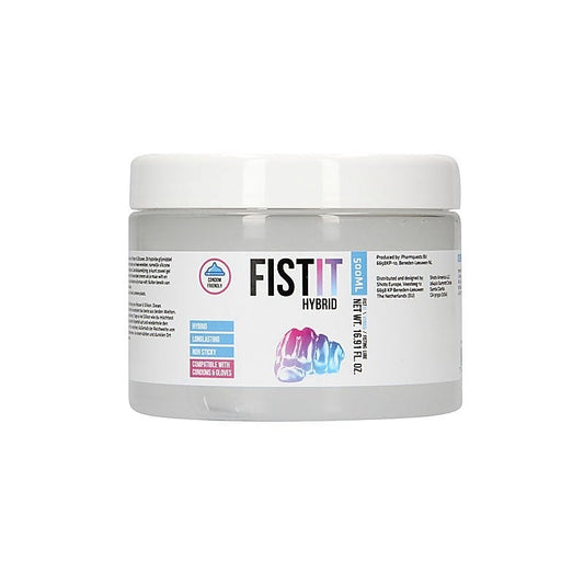 Fist-It Hybrid Glide by Shots Toys - Water Based Lubes