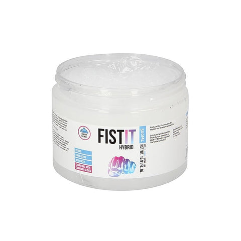 Premium Fist-It Hybrid Glide by Shots Toys - Water Based Lubes