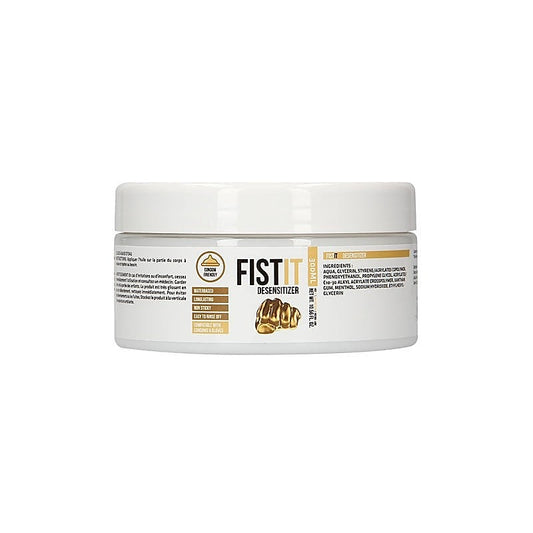 Fist-It Numbing by Shots Toys - Water Based Lubes