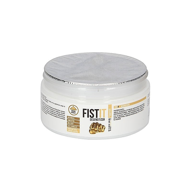 Professional Fist-It Numbing by Shots Toys - Water Based Lubes