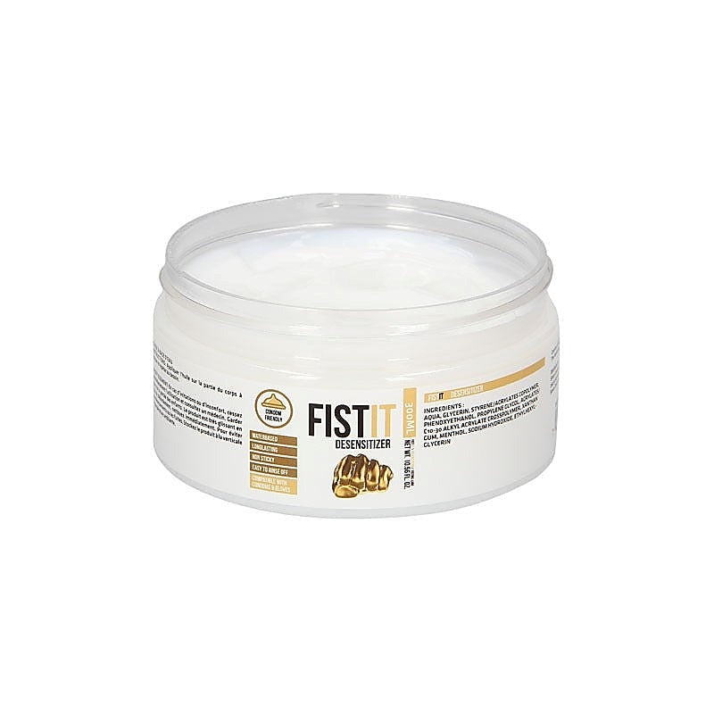 Professional Fist-It Numbing by Shots Toys - Water Based Lubes