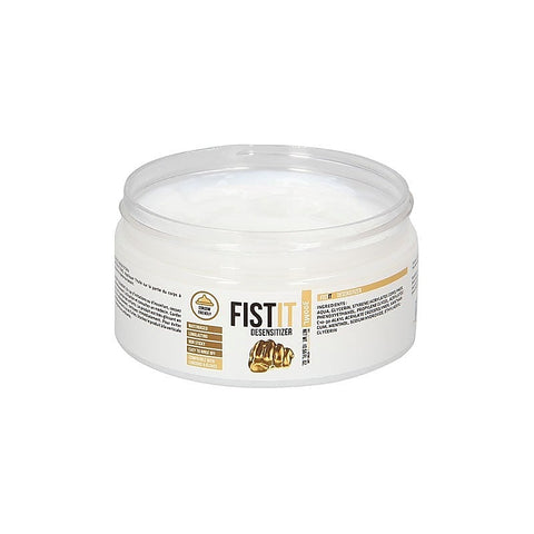 Professional Fist-It Numbing by Shots Toys - Water Based Lubes