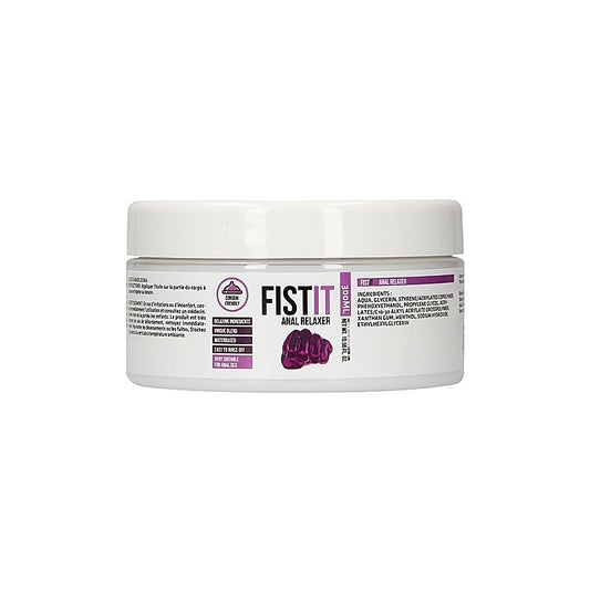 Fist-It Anal Relaxer by Shots Toys - Water Based Lubes