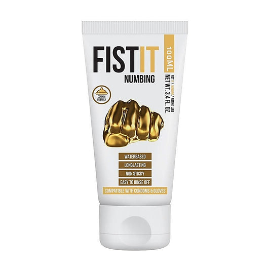 Fist-It Desensitiser by Shots Toys - Water Based Lubes