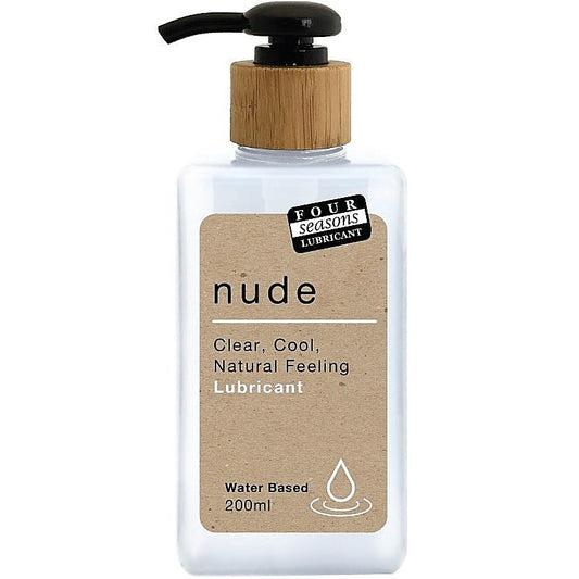 Four Seasons Nude 200ml by Four Seasons - Water Based Lubes
