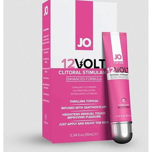 JO Volt 12 Volt by System Jo - Delay and Excite Sprays