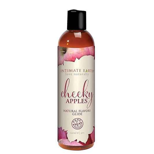 Natural Taste Edible Glide Lubricant by Gel Works - Water Based Lubes