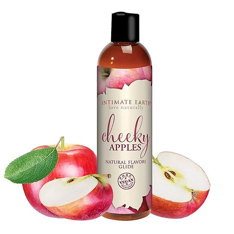 Natural Taste Edible Lubricant by Gel Works - Water Based Lubes