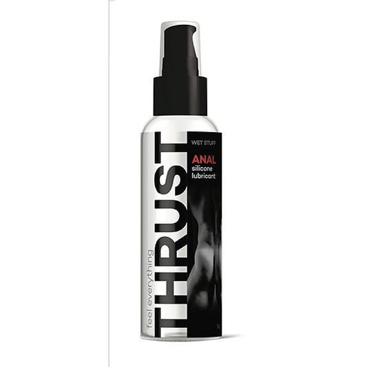 Wet Stuff Thrust Anal Silicone Lubricant by Gel Works - Silicone Based Lubes