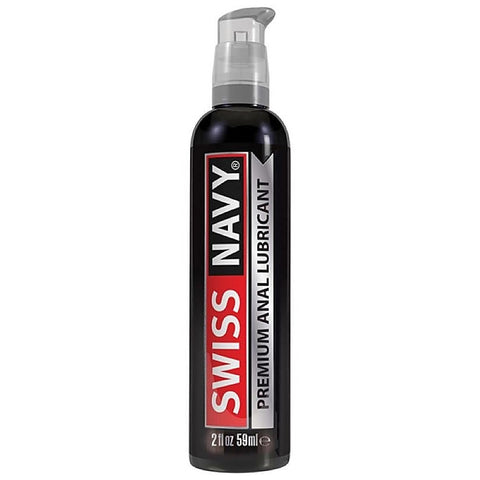 Swiss Navy Premium Anal Lubricant by Swiss Navy Lubricants - Silicone Based Lubes