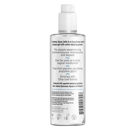 Timeless Aqua Jelle by Wicked Sensual Care - Water Based Lubes