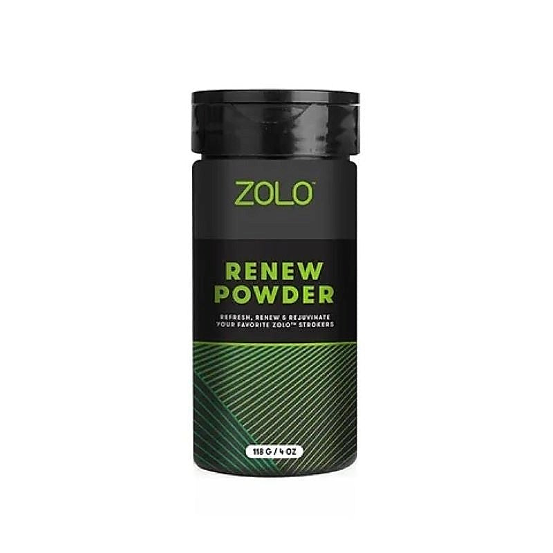 Premium Zolo Renew Powder by Xgen Products - Adult Toy Cleaner