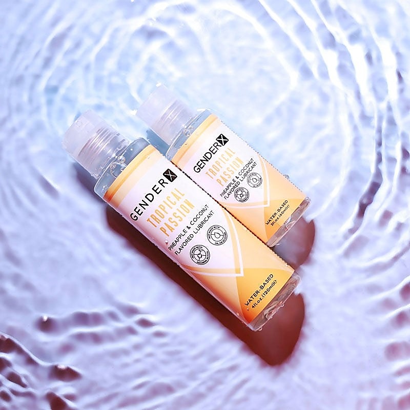 Premium Gender X Tropical Passion by Evolved - Water Based Lubes