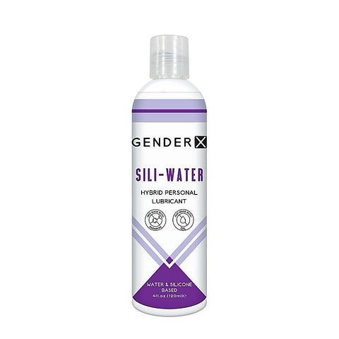 Premium Sili-Water Hybrid Blend by Evolved - Water Based Lubes