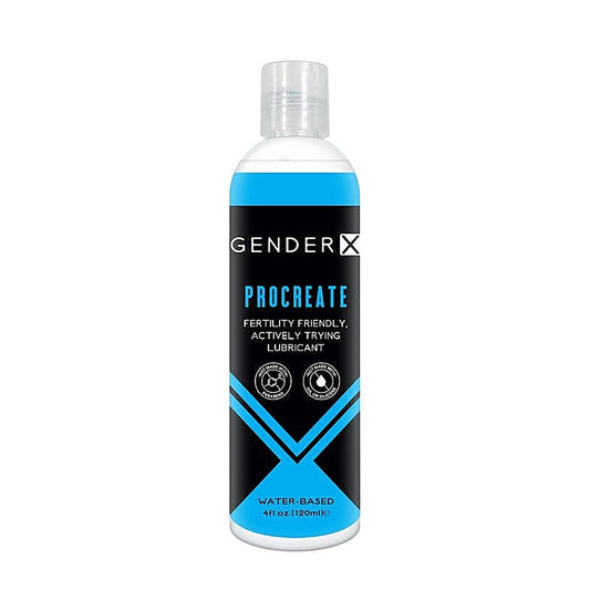 PROCREATE Water-Based Fertility Lube by Evolved - Water Based Lubes