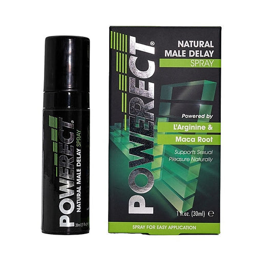 Powerect Natural Delay Spray by Creative Conceptions - Delay and Excite Sprays