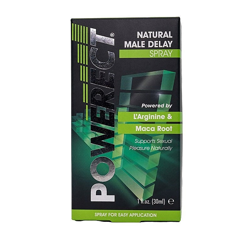 Powerect Natural Delay Spray by Creative Conceptions - Delay and Excite Sprays