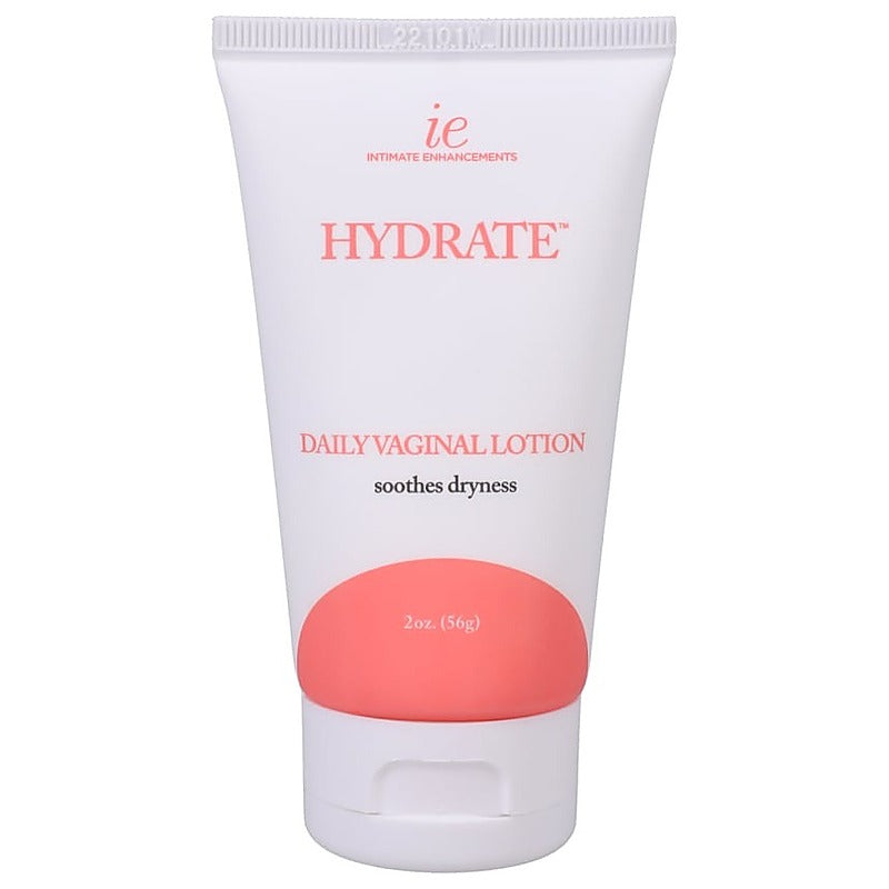 Hydrate Daily Vaginal Lotion by Doc Johnson - Water Based Lubes