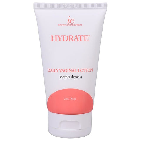 Hydrate Daily Vaginal Lotion by Doc Johnson - Water Based Lubes