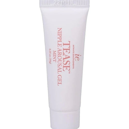 Tease Nipple Arousal Gel Mint by Doc Johnson - Water Based Lubes