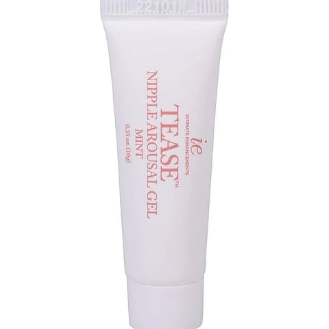 Doc Johnson Tease Nipple Arousal Gel Mint - Water Based Lubes