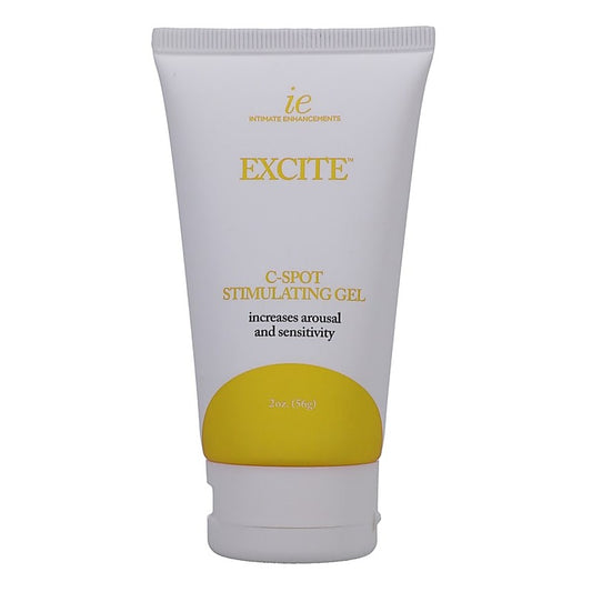 Excite C-Spot Stimulating Clitoral Gel by Doc Johnson - Delay and Excite Sprays