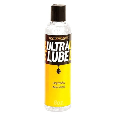 Doc Johnson DJ Ultra Long Lasting Adult Lube 240 ml - Water Based Lubes