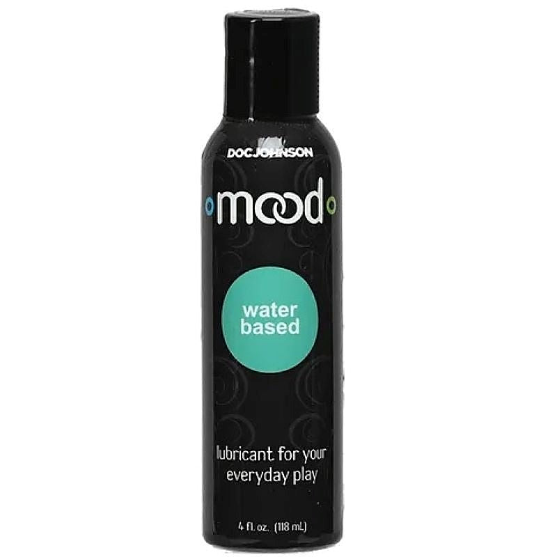 Doc Johnson Mood Lube Water Based Premium Personal Lubricant - Water Based Lubes