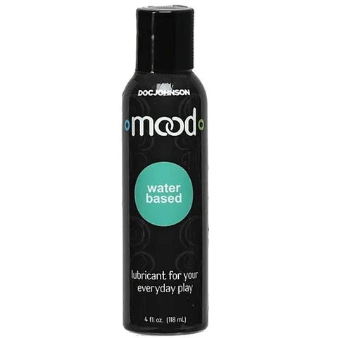 Doc Johnson Mood Lube Water Based Premium Personal Lubricant - Water Based Lubes