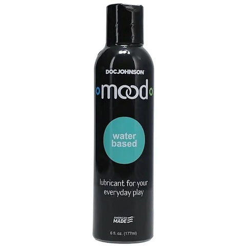 Doc Johnson Mood Lube Water Based Premium Personal Lubricant - Water Based Lubes
