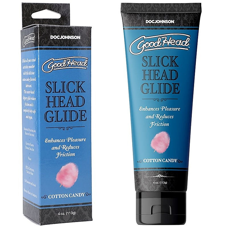 Premium GoodHead Slick Glide by Doc Johnson - Water Based Lubes