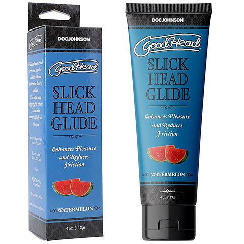 Premium GoodHead Slick Glide by Doc Johnson - Water Based Lubes