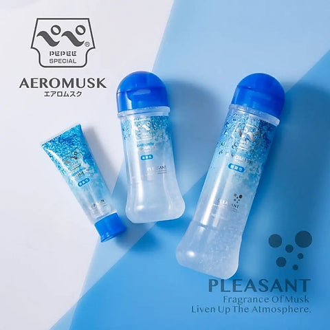 Pepee Special Aeromusk 360ml by Pepee - Water Based Lubes