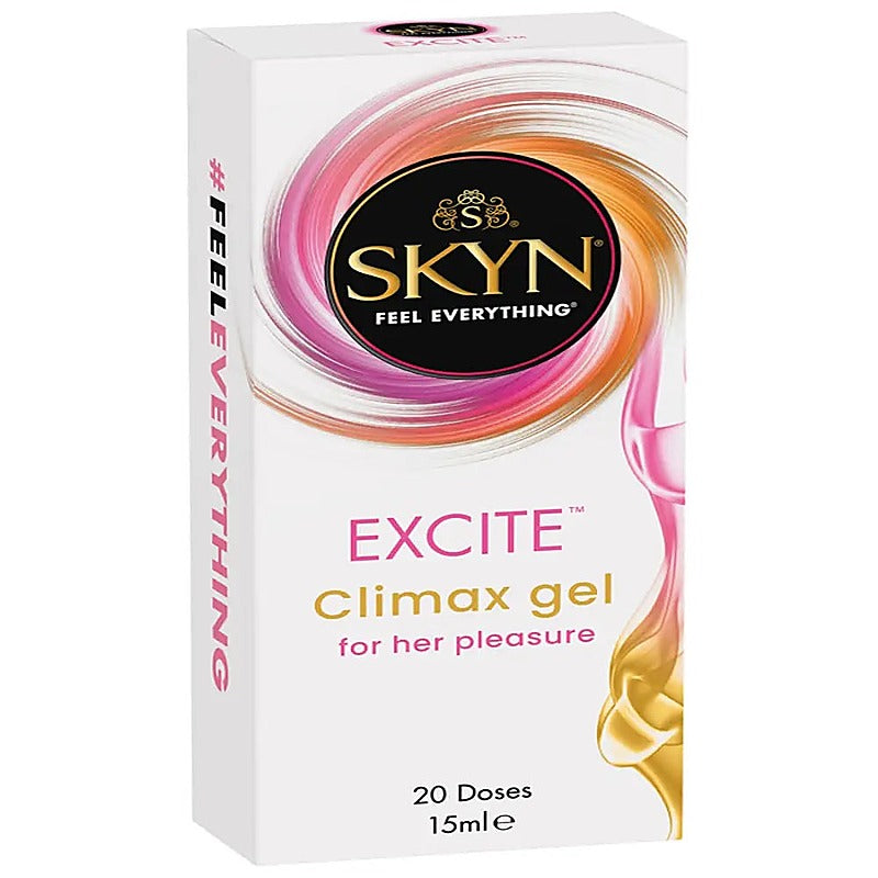 Premium Skyn Excite Gel For Her by Ansell - Water Based Lubes