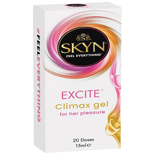 Skyn Excite Gel For Her by Ansell - Water Based Lubes